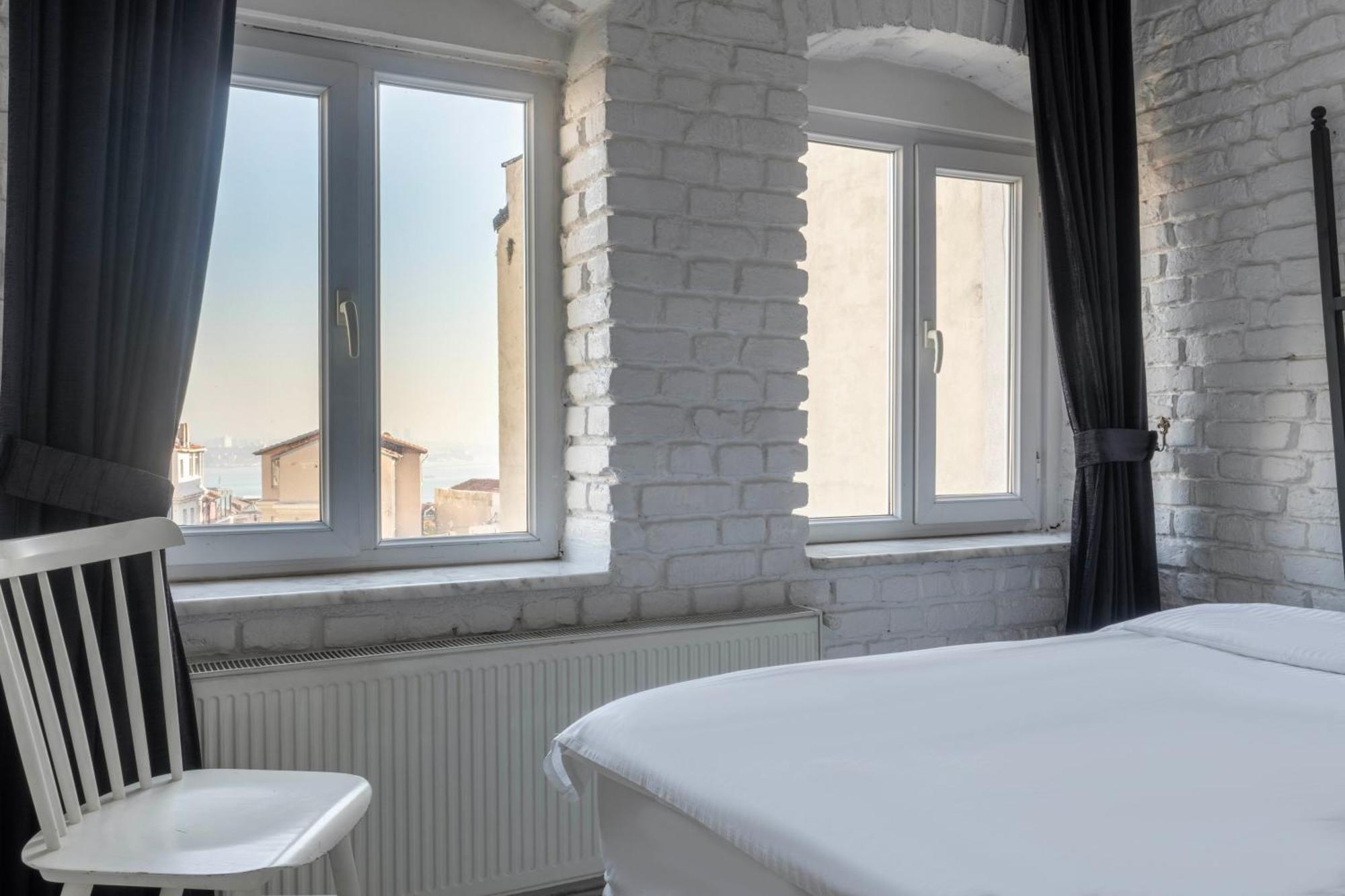 5 Apartment Galata Istanbul Luaran gambar
