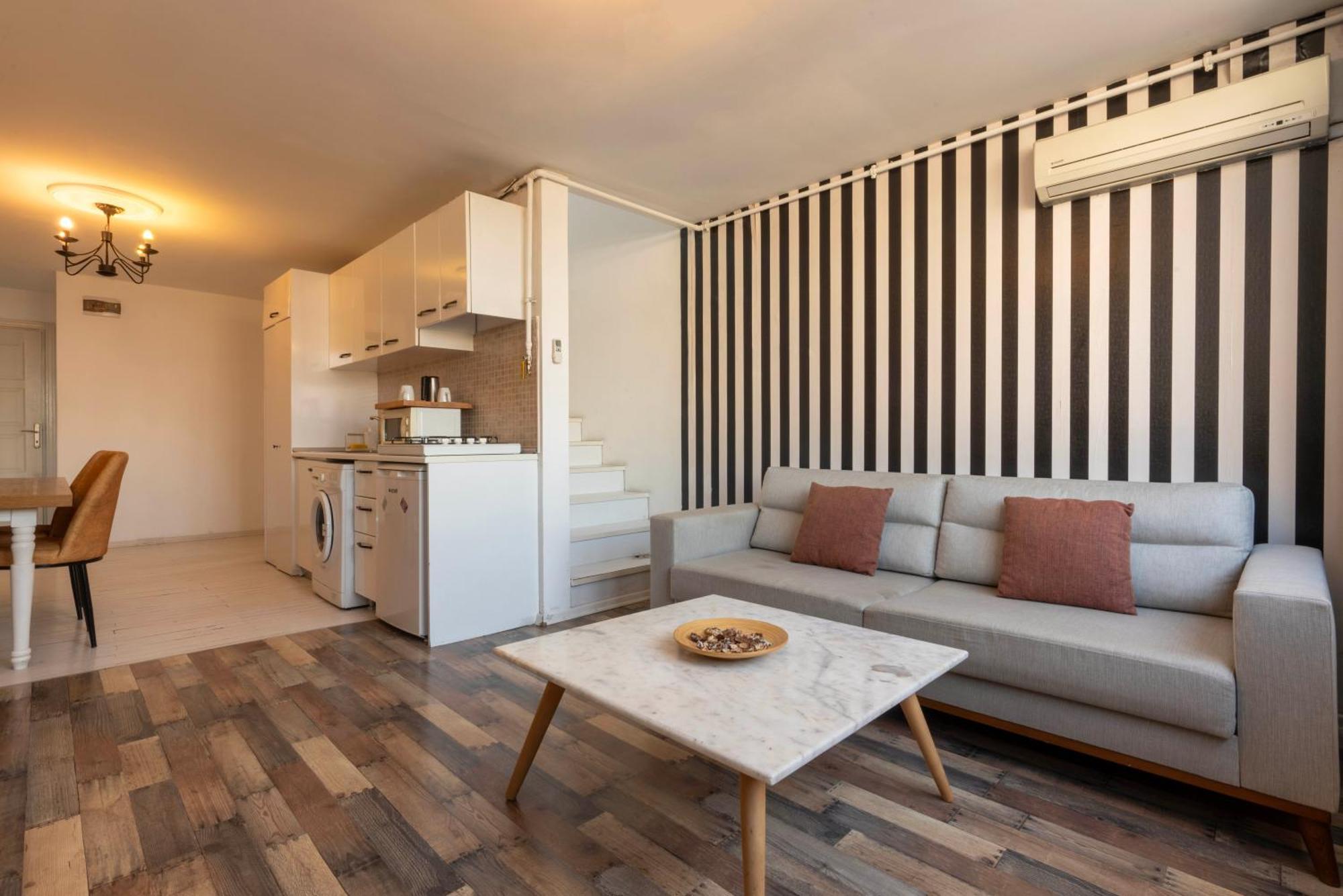 5 Apartment Galata Istanbul Luaran gambar