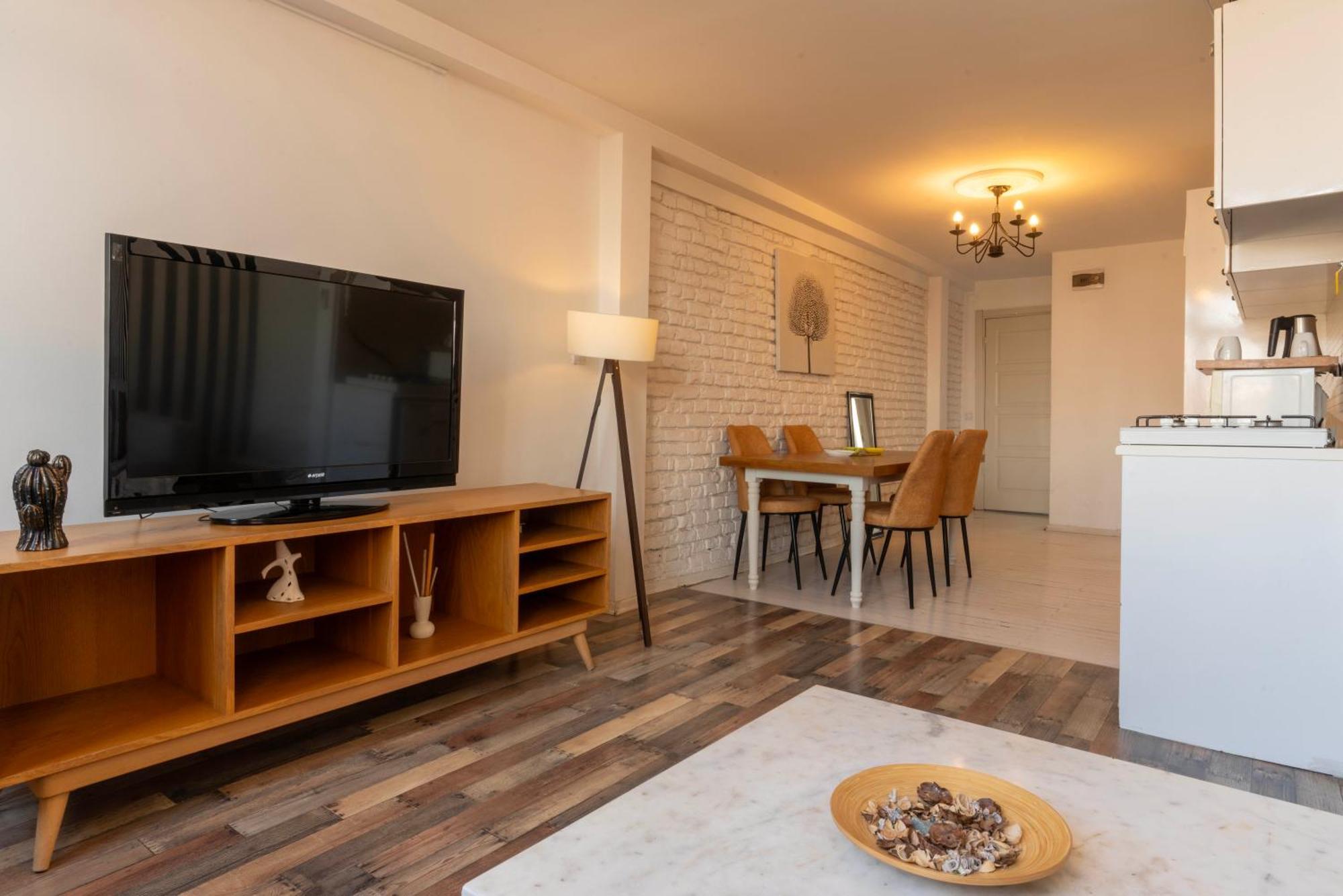5 Apartment Galata Istanbul Luaran gambar