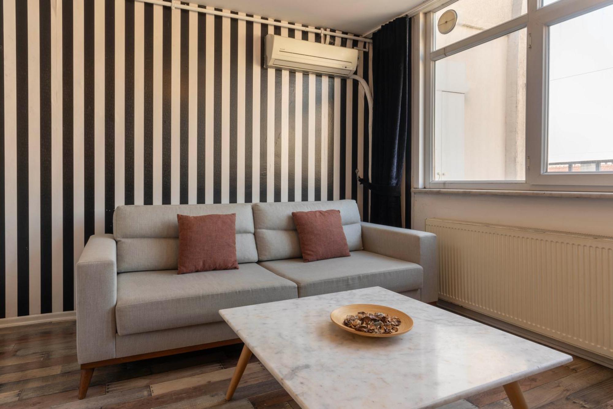 5 Apartment Galata Istanbul Luaran gambar