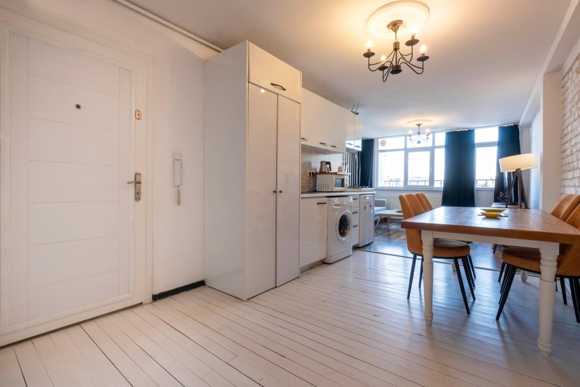5 Apartment Galata Istanbul Luaran gambar