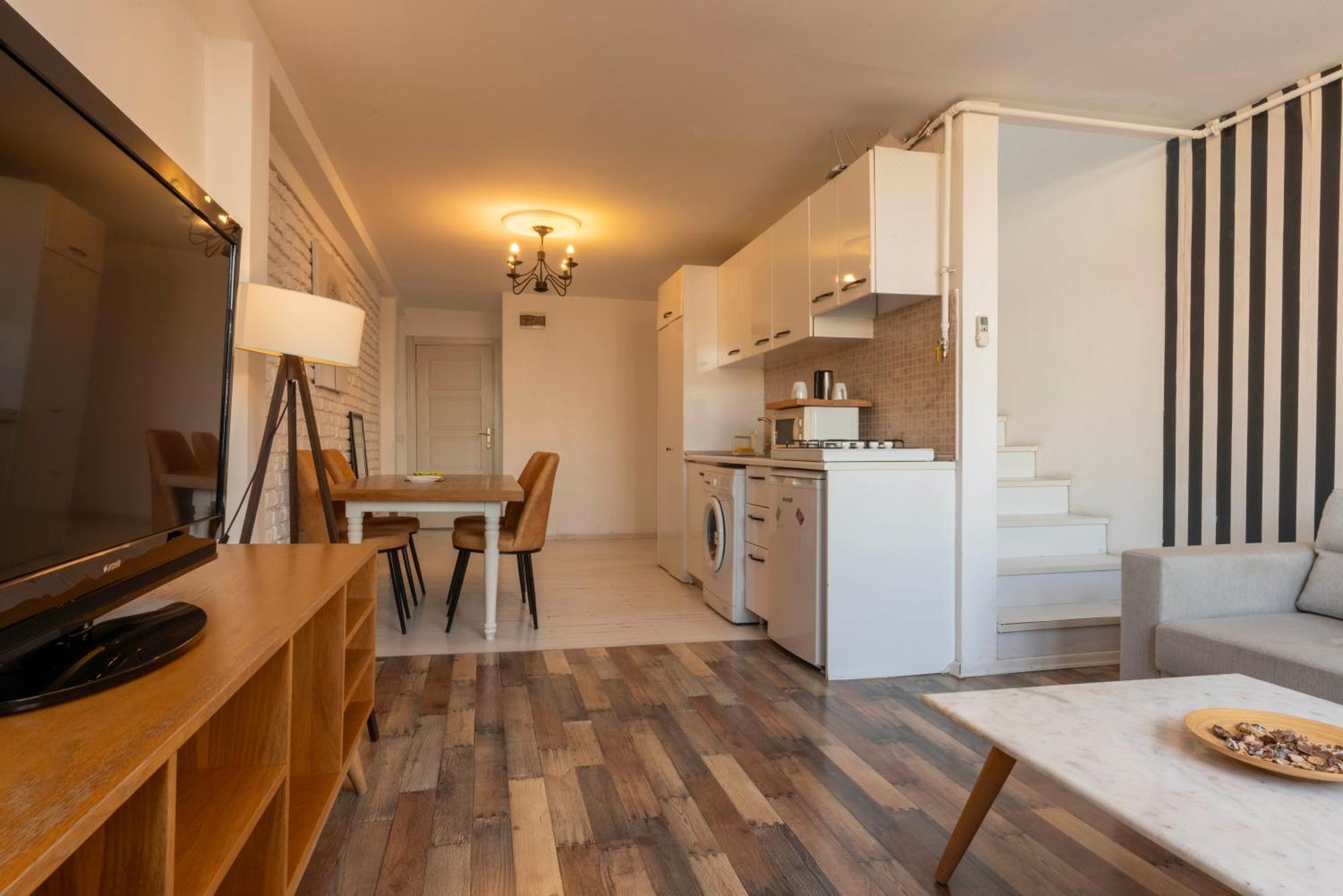 5 Apartment Galata Istanbul Luaran gambar