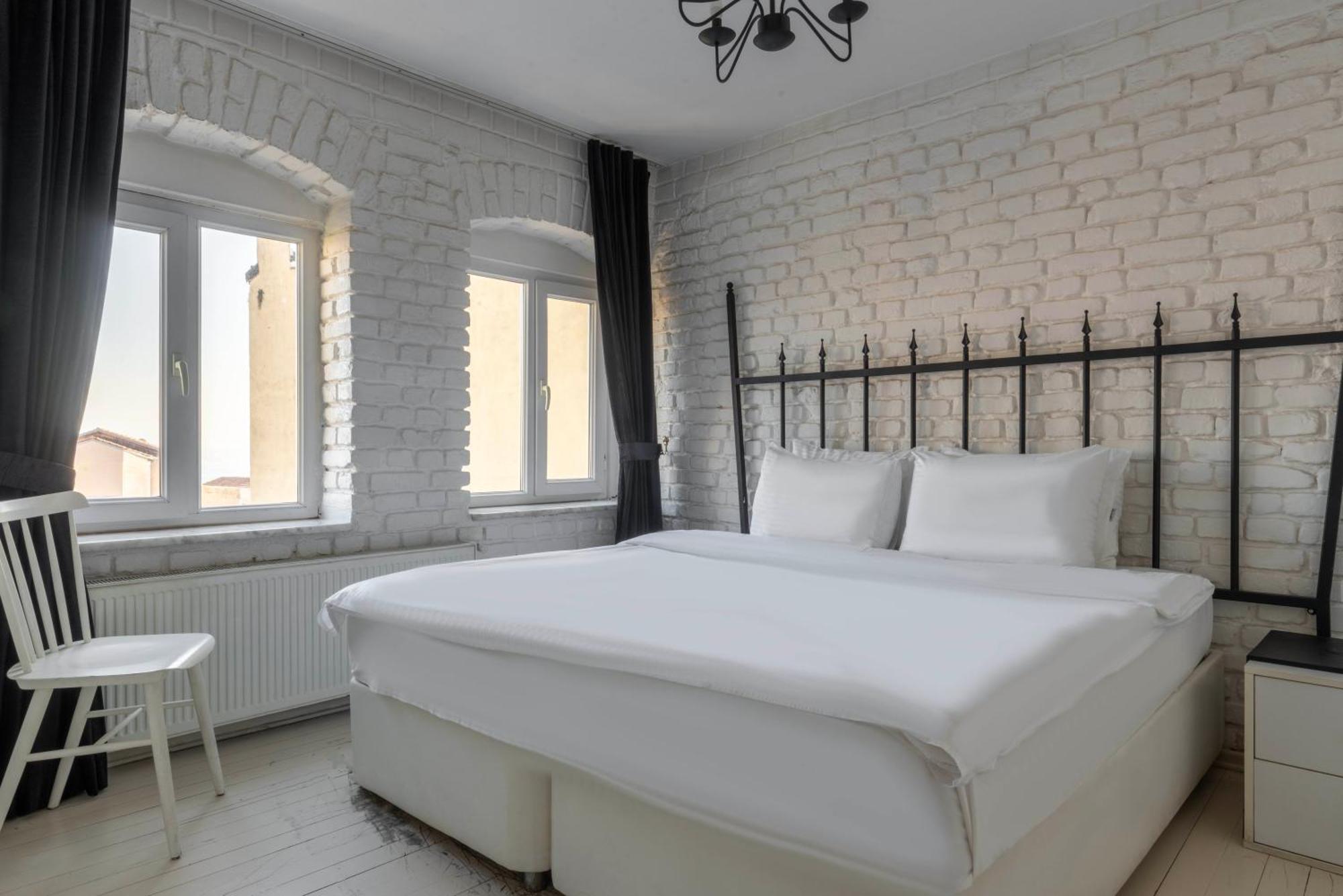 5 Apartment Galata Istanbul Luaran gambar