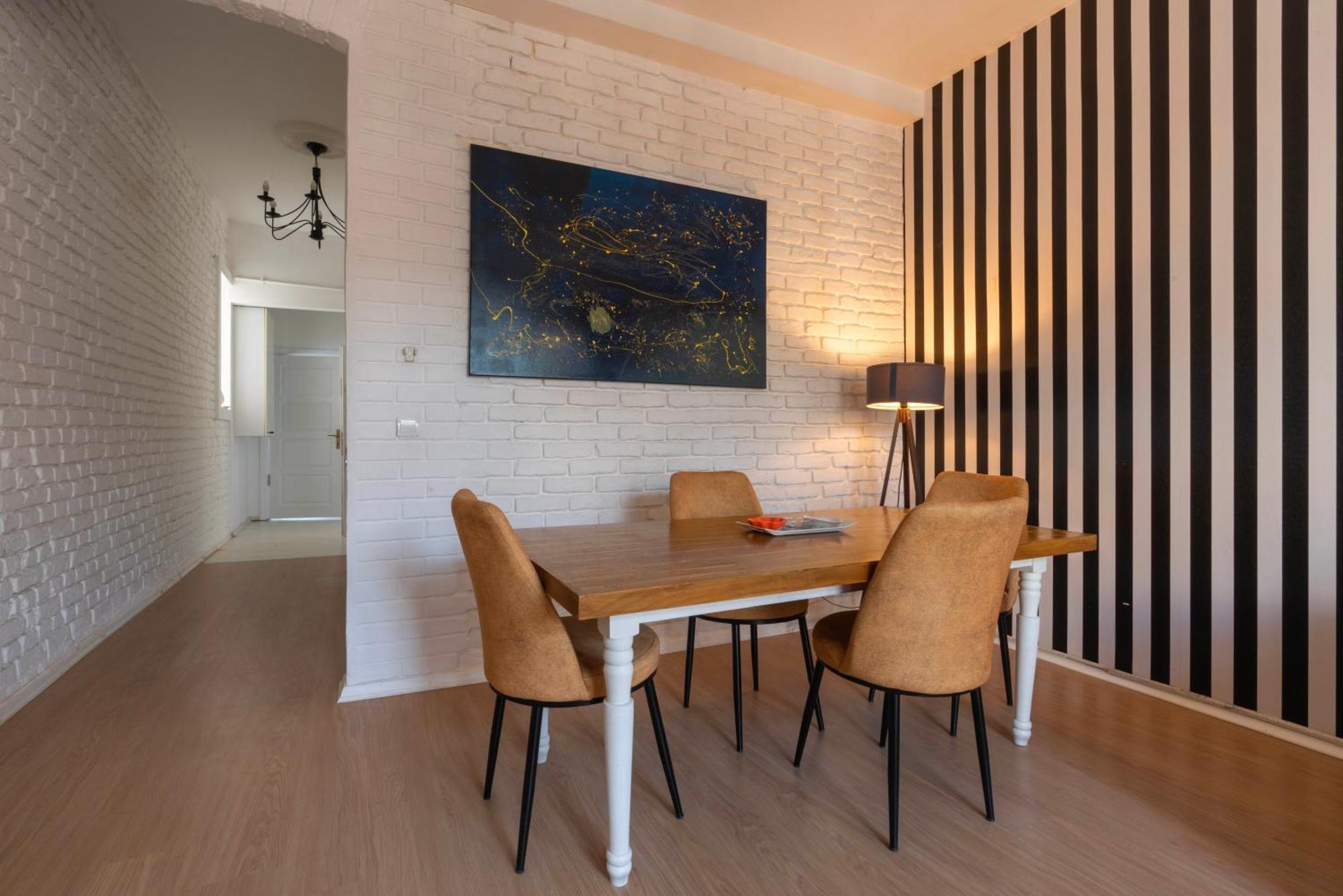5 Apartment Galata Istanbul Luaran gambar