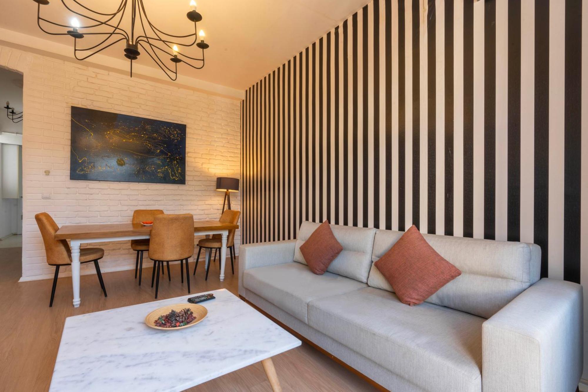 5 Apartment Galata Istanbul Luaran gambar