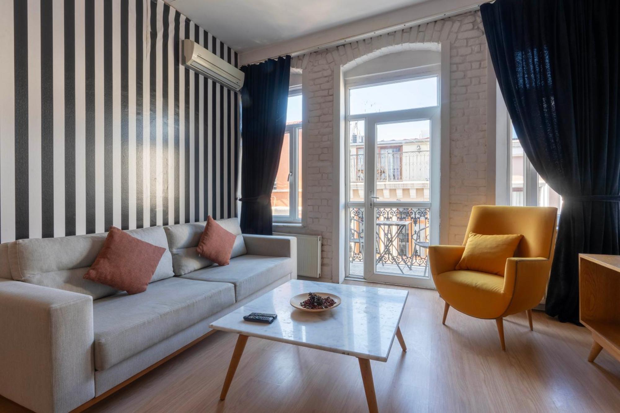 5 Apartment Galata Istanbul Luaran gambar
