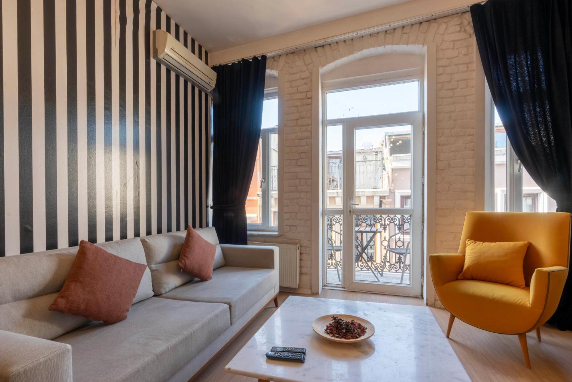 5 Apartment Galata Istanbul Luaran gambar