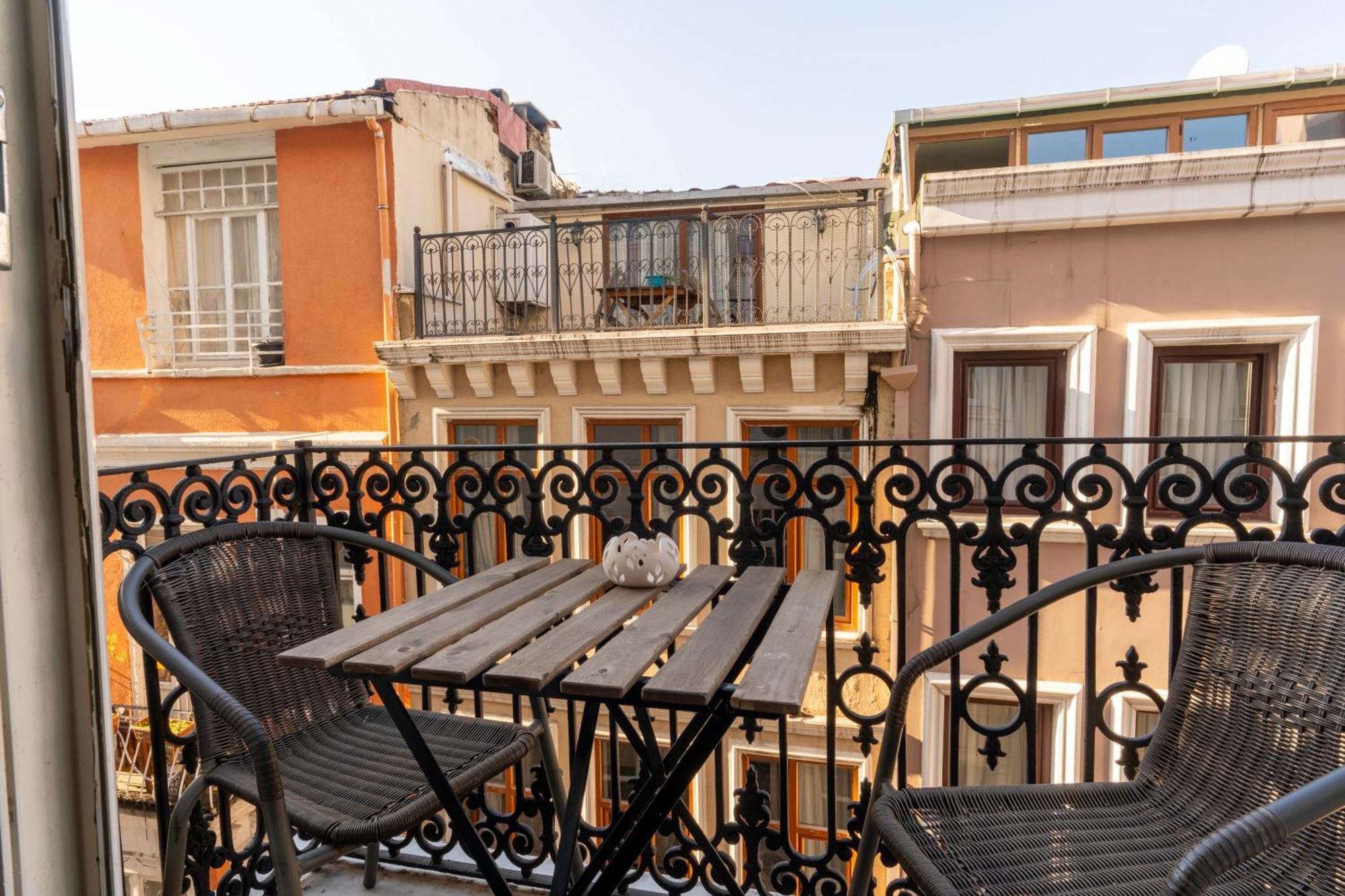 5 Apartment Galata Istanbul Luaran gambar