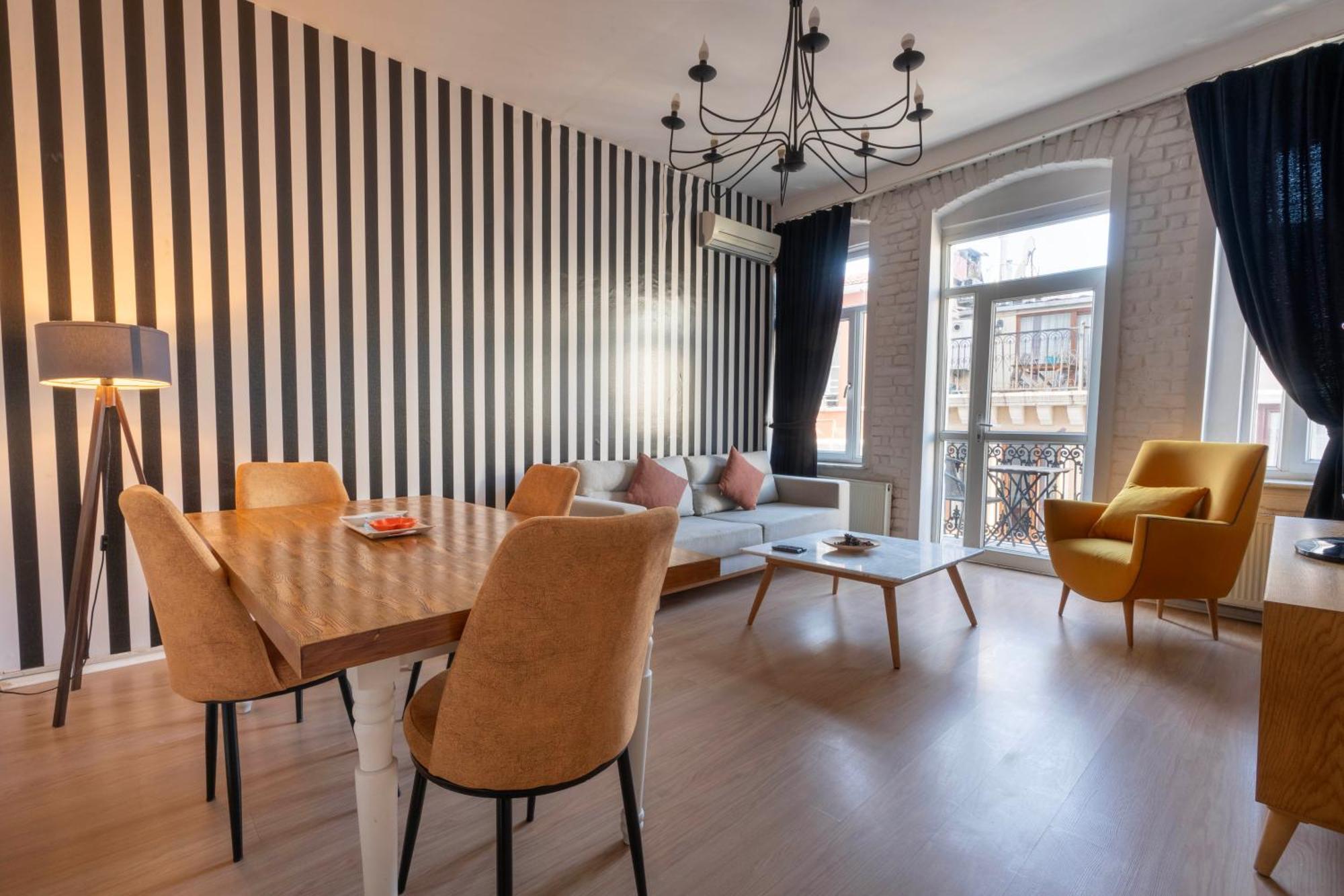5 Apartment Galata Istanbul Luaran gambar