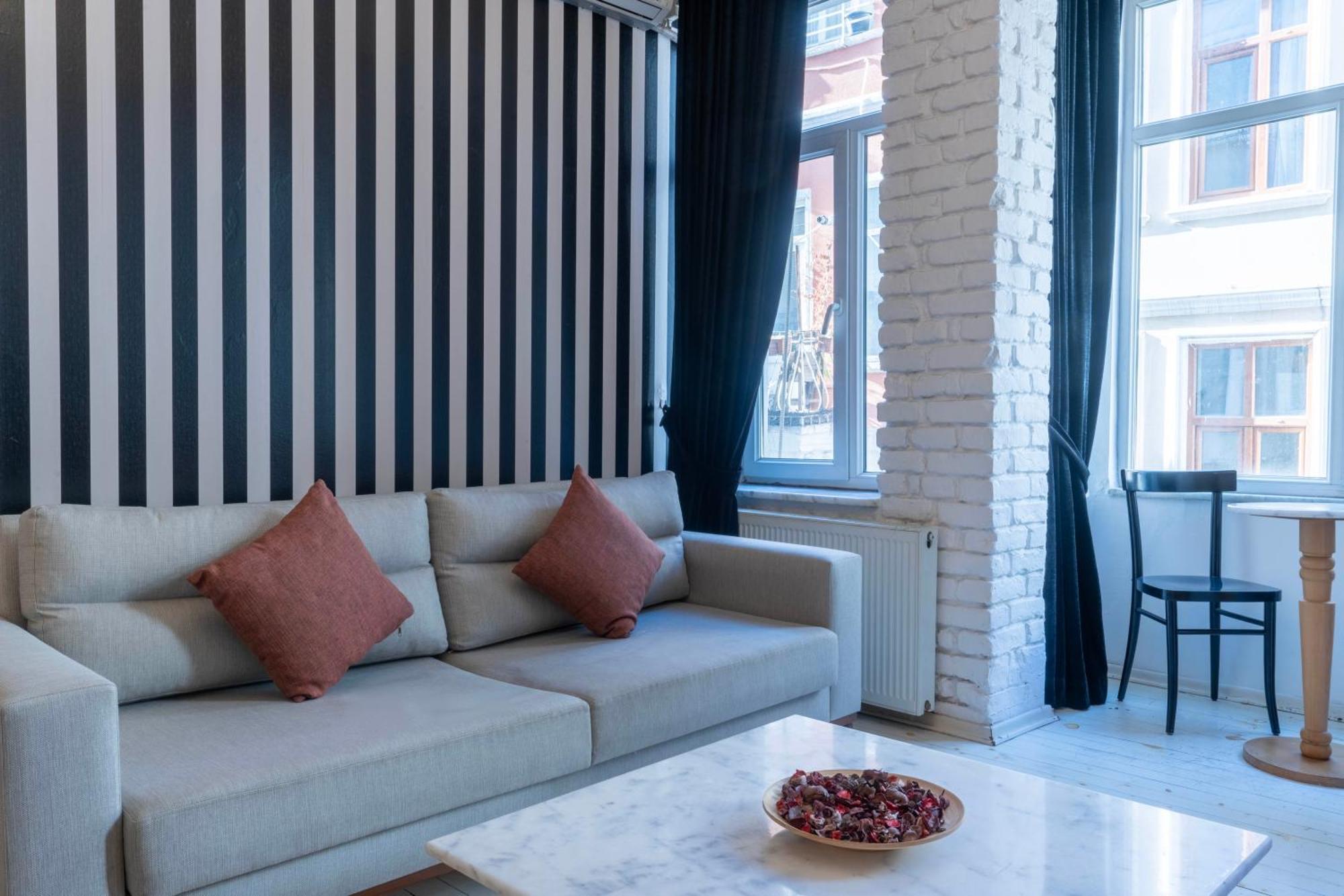 5 Apartment Galata Istanbul Luaran gambar