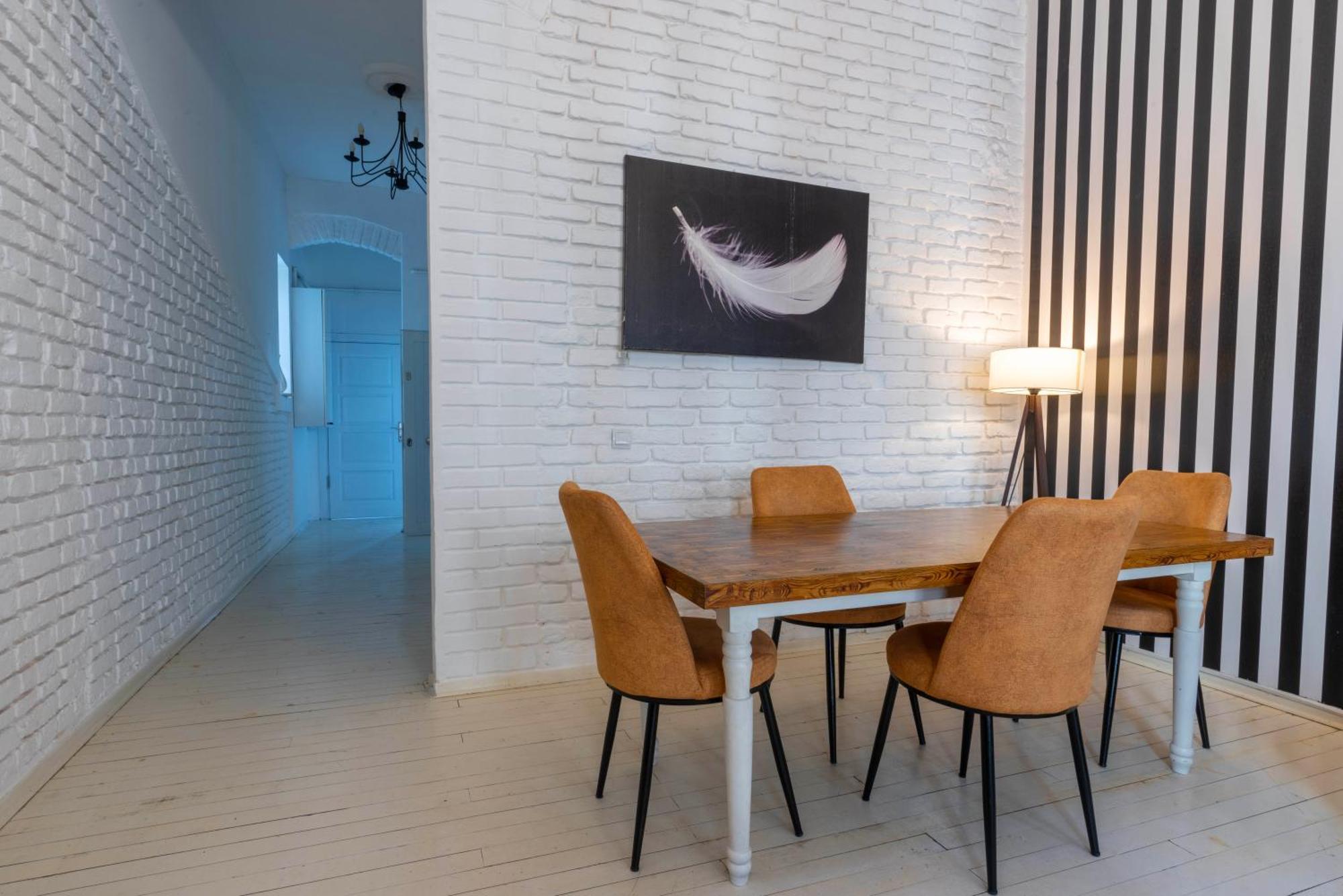 5 Apartment Galata Istanbul Luaran gambar