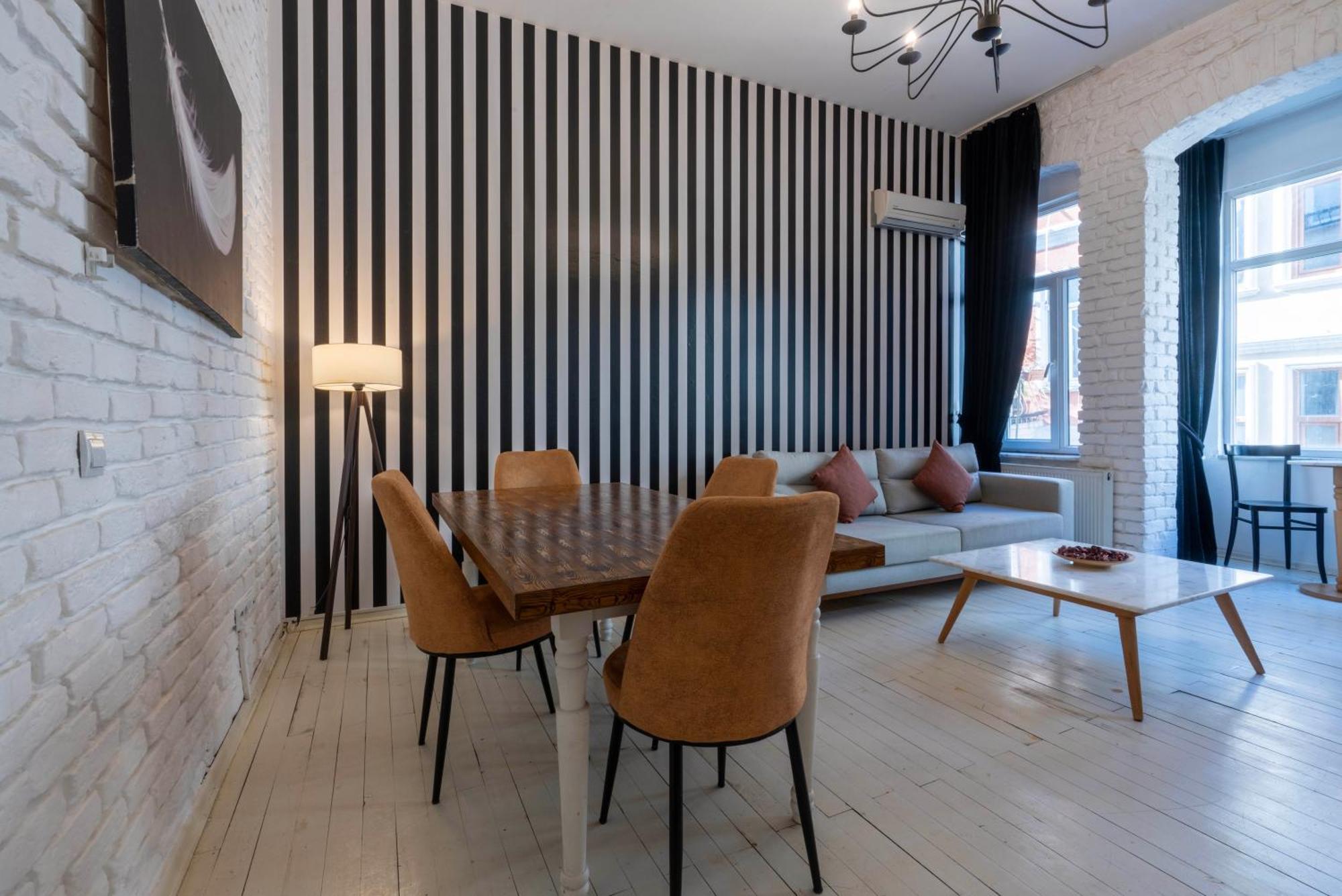 5 Apartment Galata Istanbul Luaran gambar