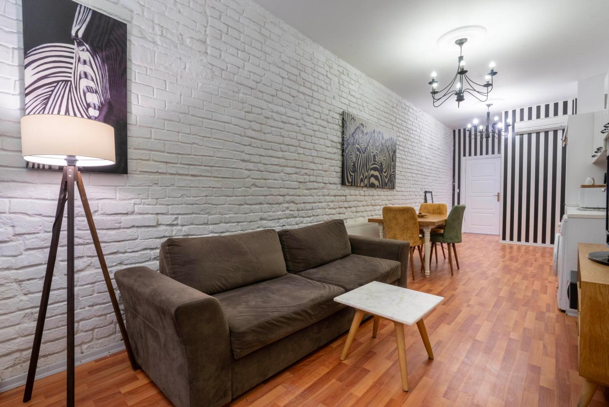5 Apartment Galata Istanbul Luaran gambar