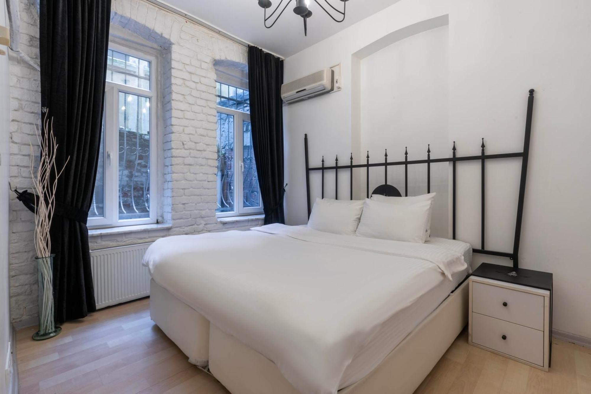 5 Apartment Galata Istanbul Luaran gambar