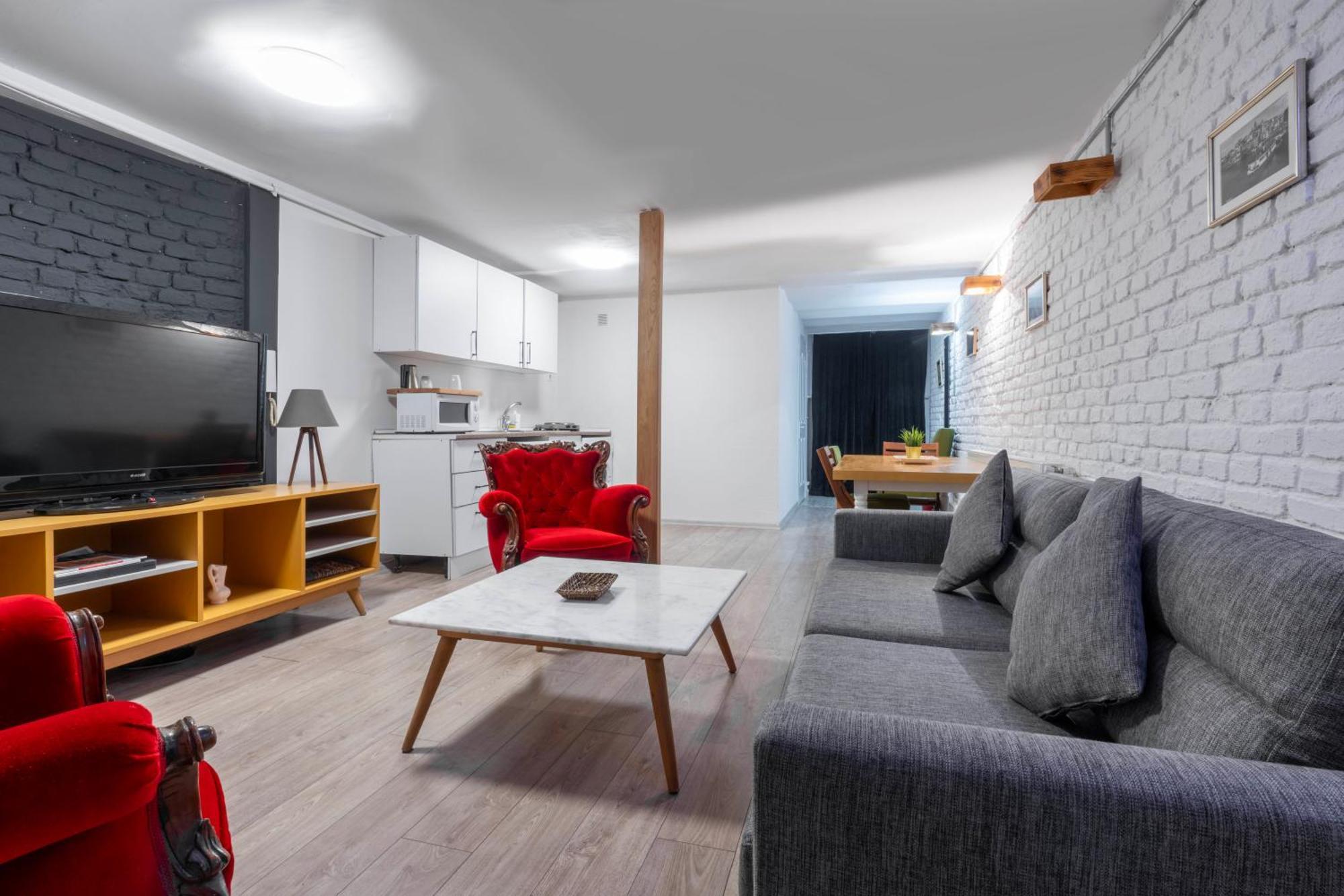 5 Apartment Galata Istanbul Luaran gambar