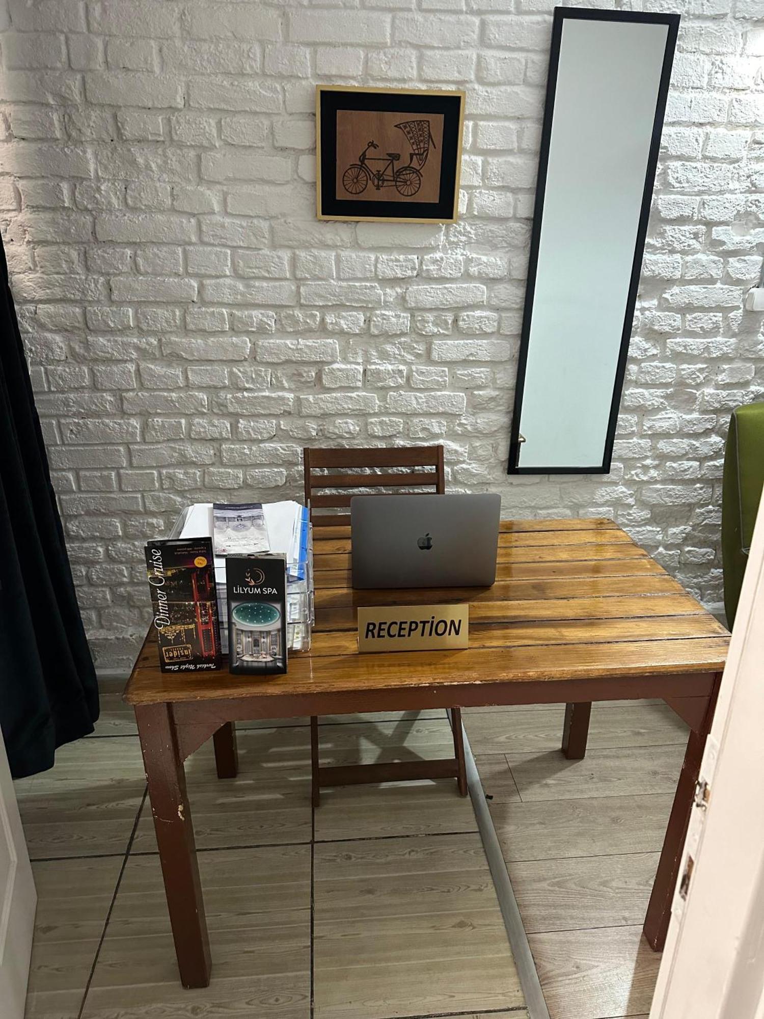 5 Apartment Galata Istanbul Luaran gambar
