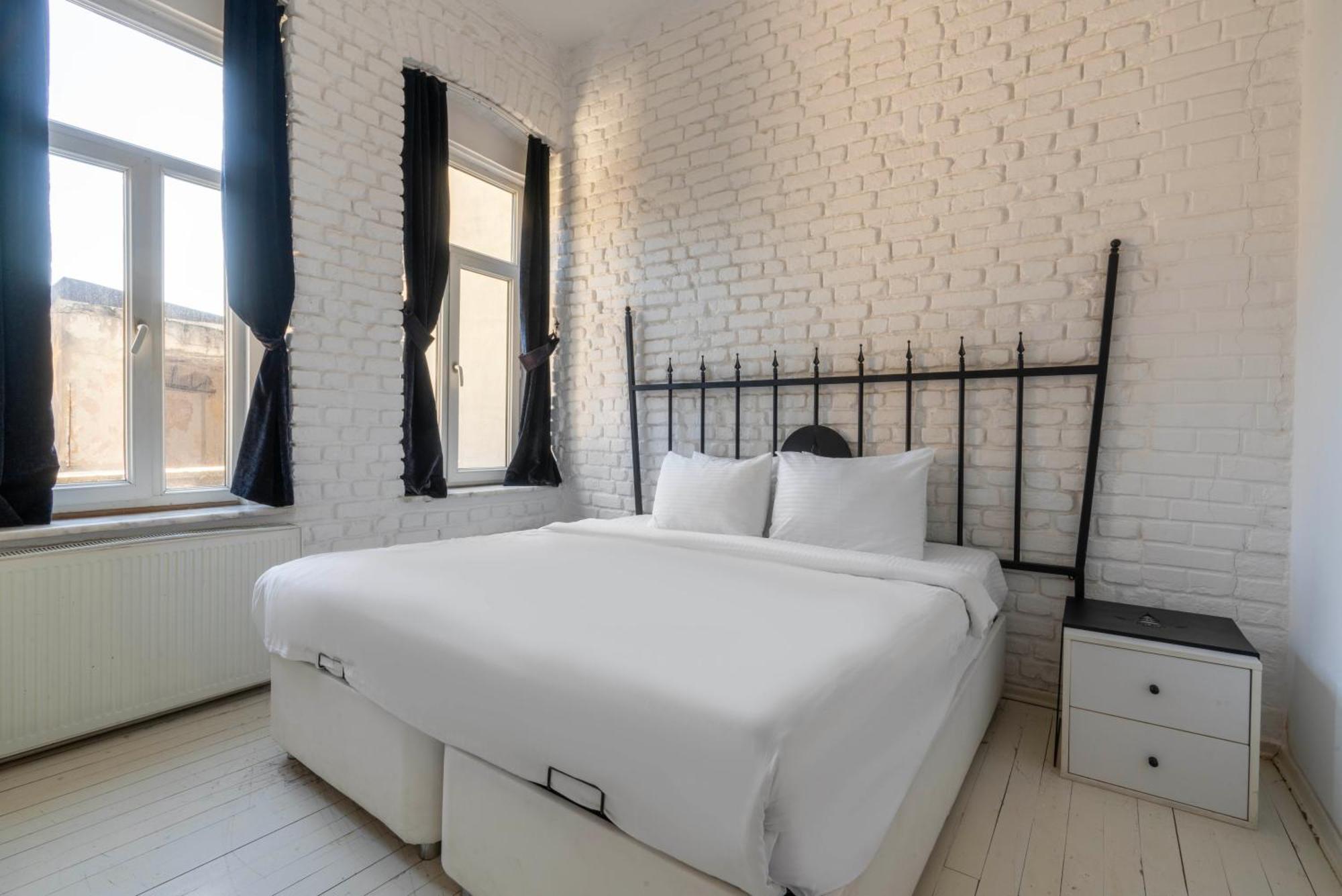 5 Apartment Galata Istanbul Luaran gambar