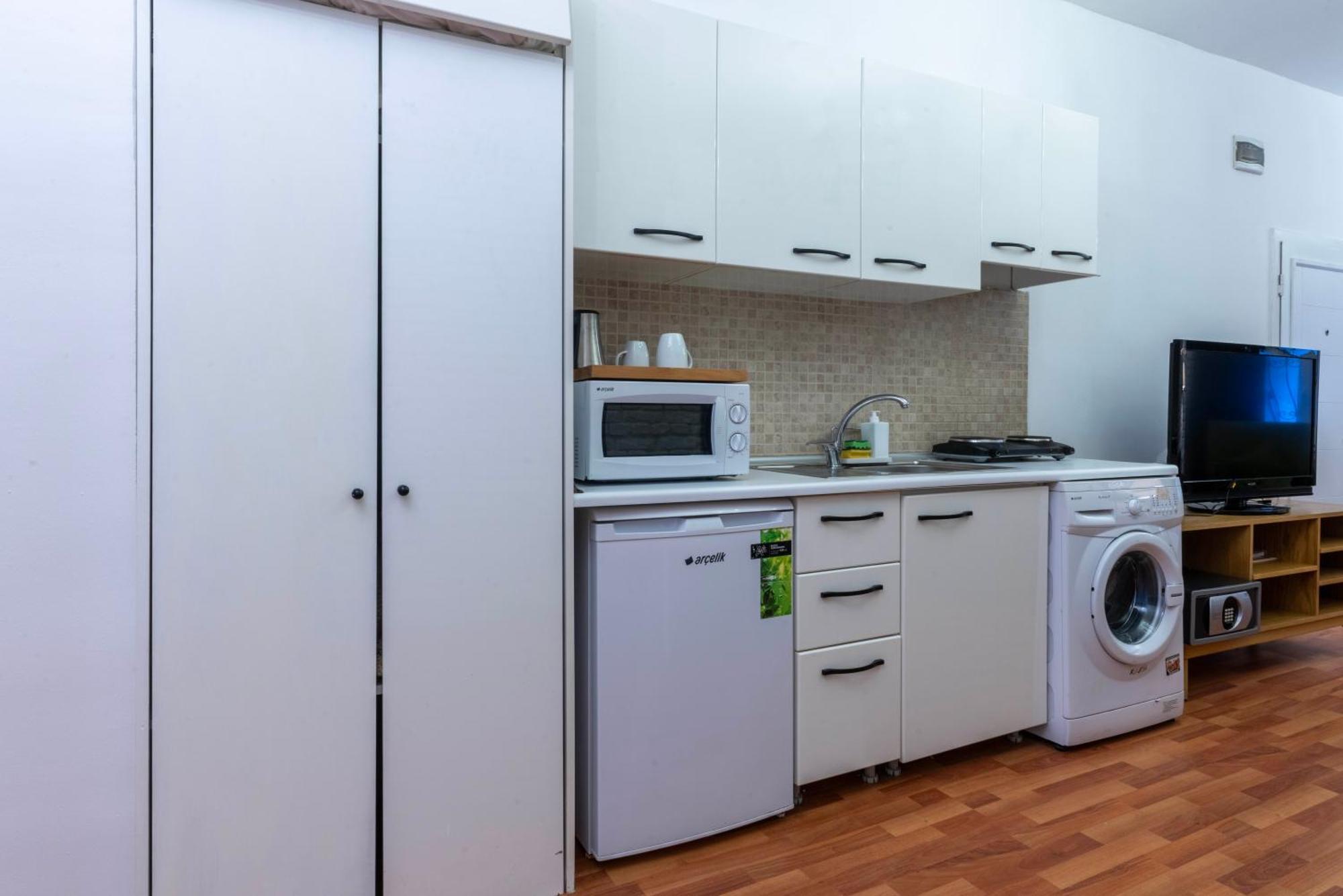 5 Apartment Galata Istanbul Luaran gambar