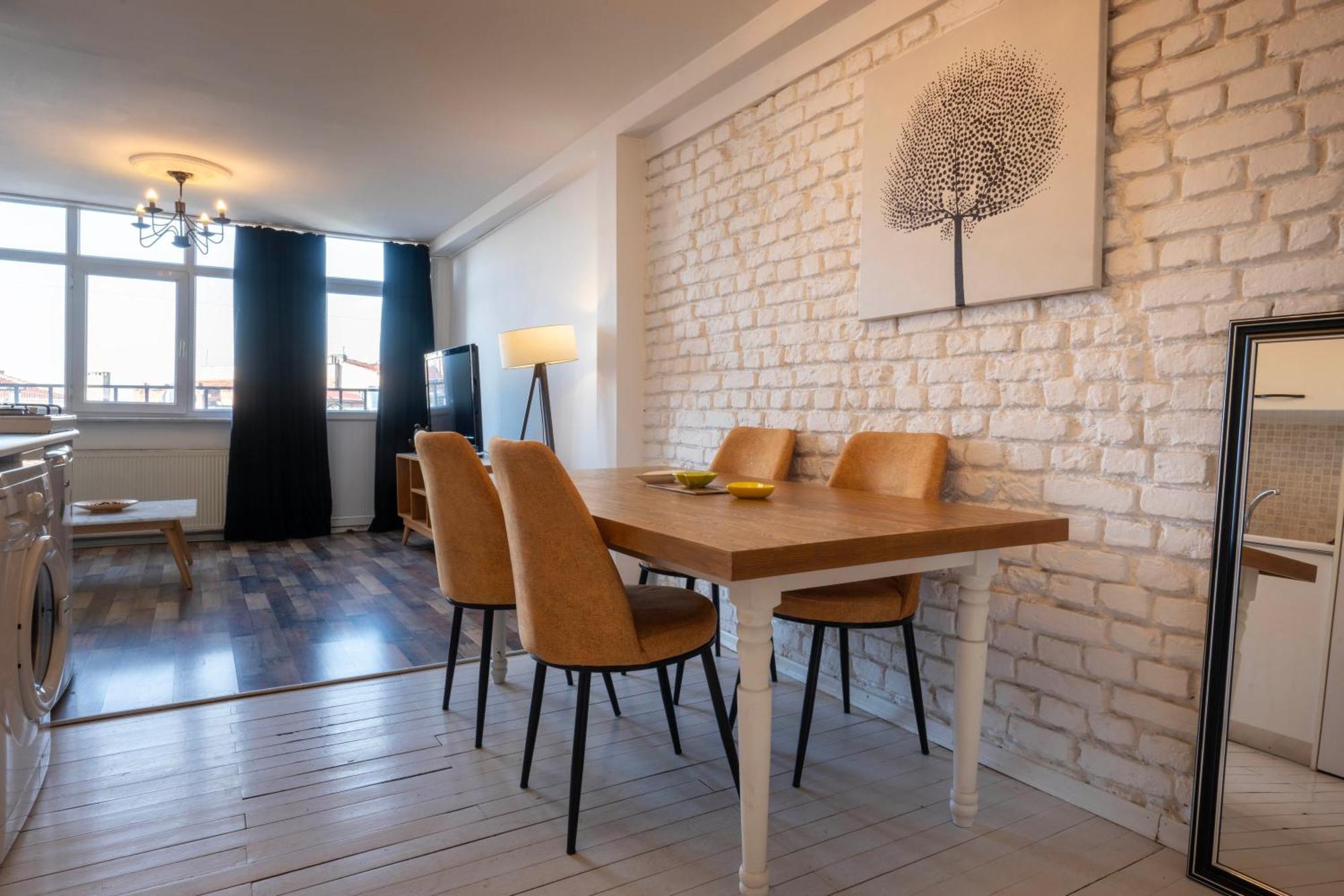 5 Apartment Galata Istanbul Luaran gambar