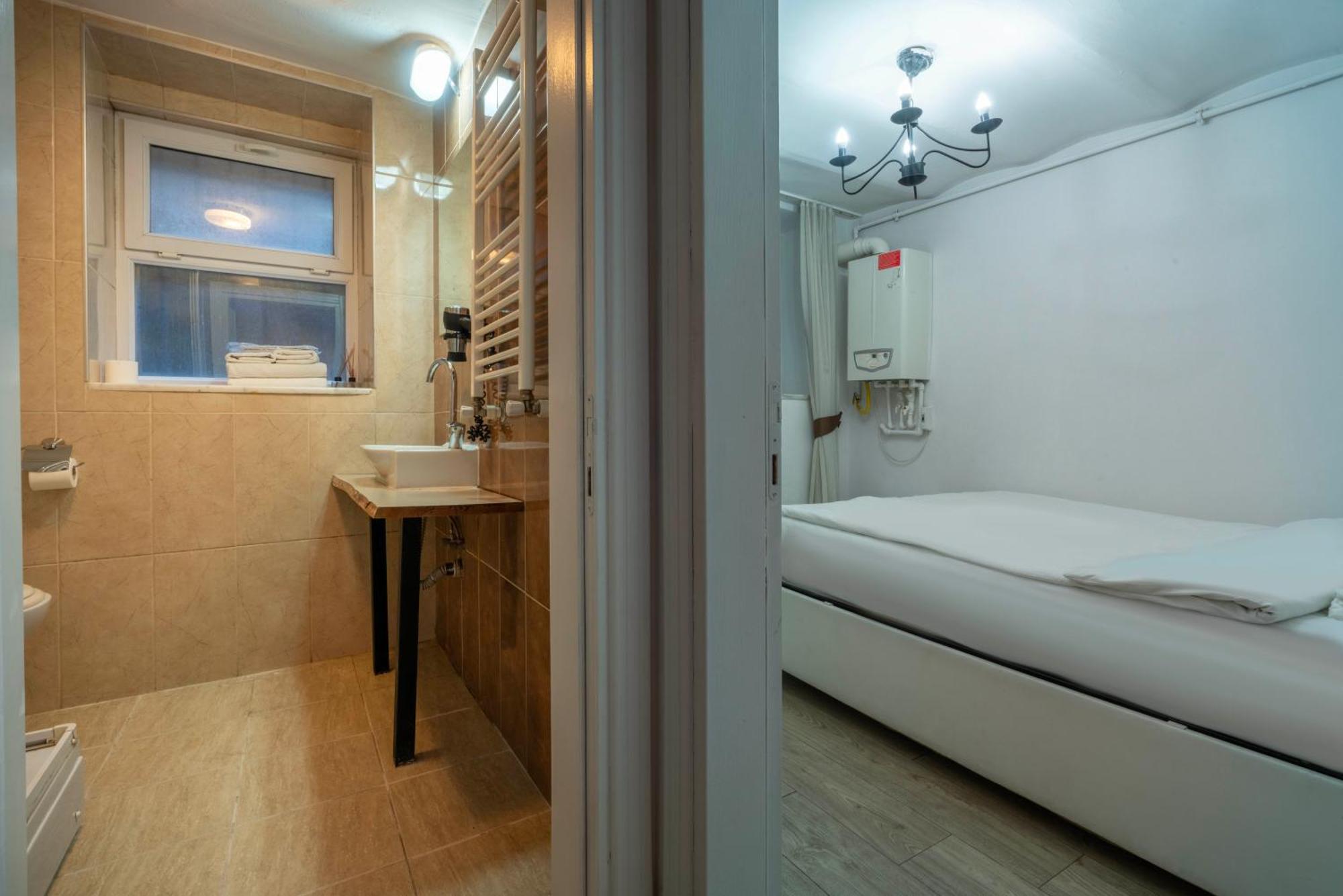 5 Apartment Galata Istanbul Luaran gambar