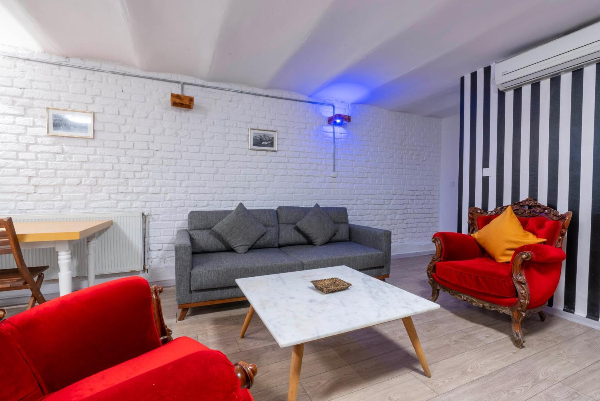 5 Apartment Galata Istanbul Luaran gambar
