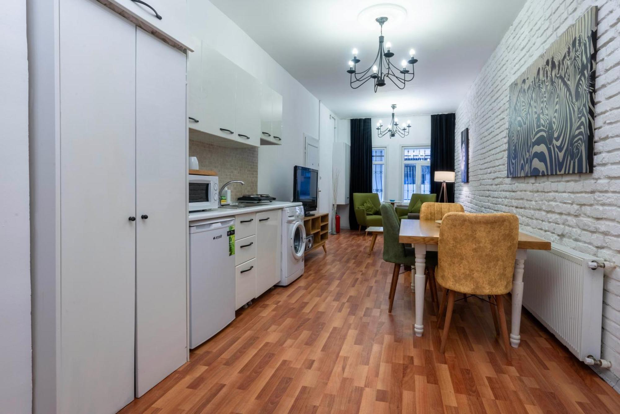 5 Apartment Galata Istanbul Luaran gambar