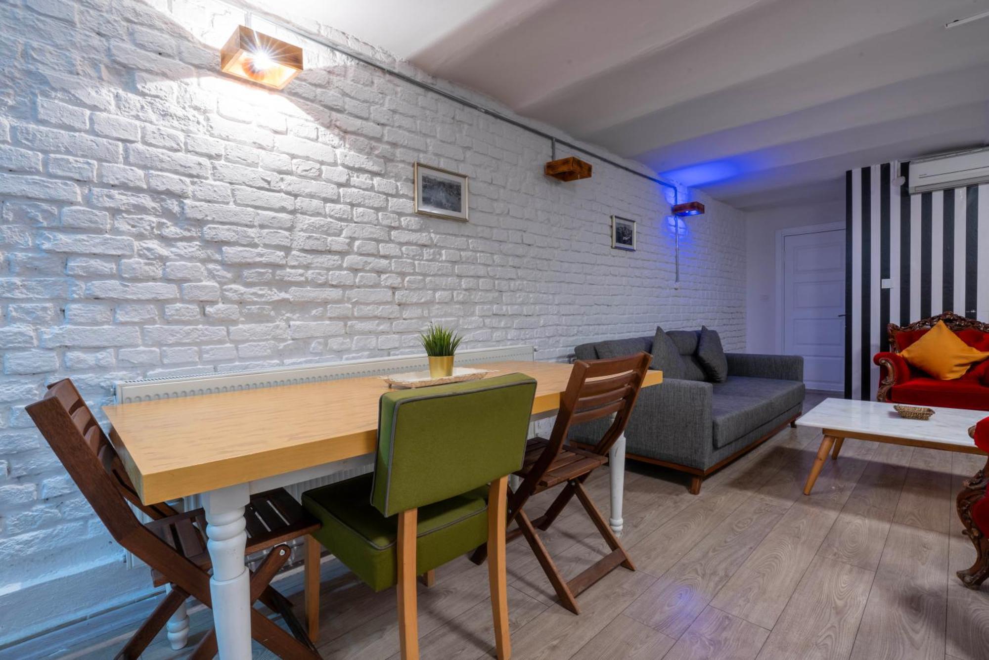 5 Apartment Galata Istanbul Luaran gambar