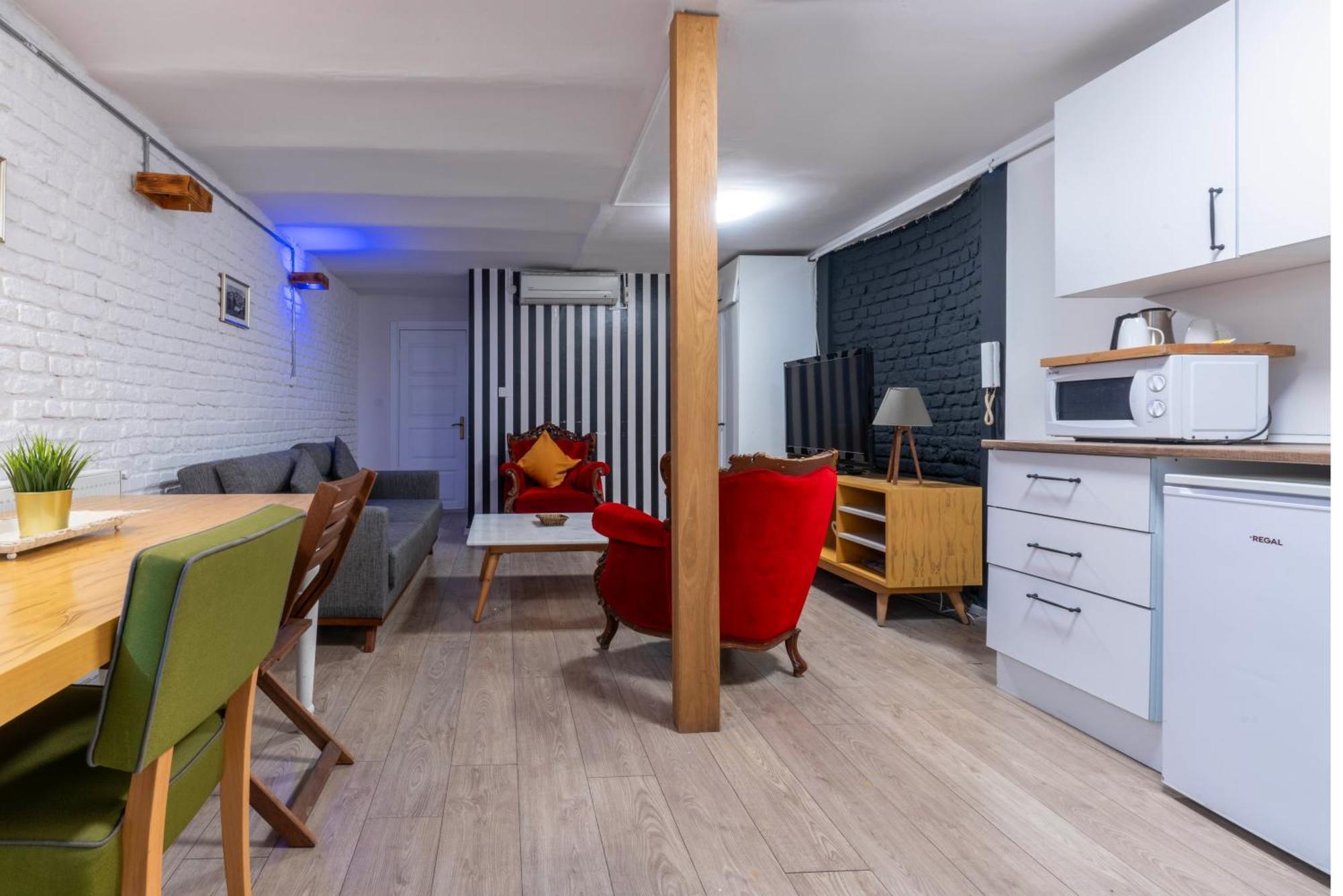 5 Apartment Galata Istanbul Luaran gambar