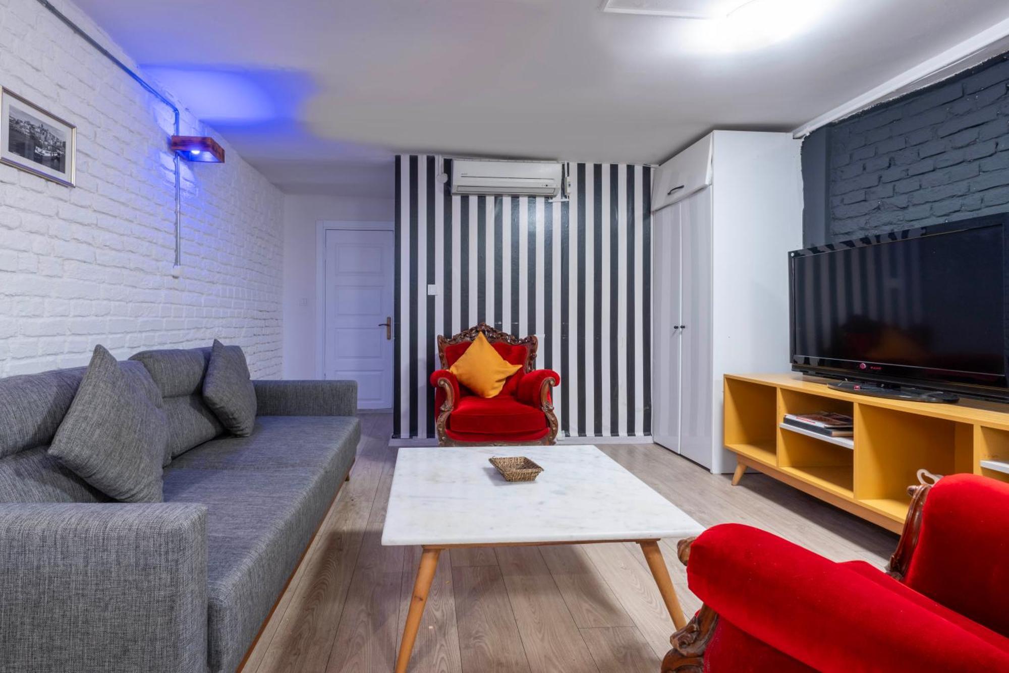 5 Apartment Galata Istanbul Luaran gambar