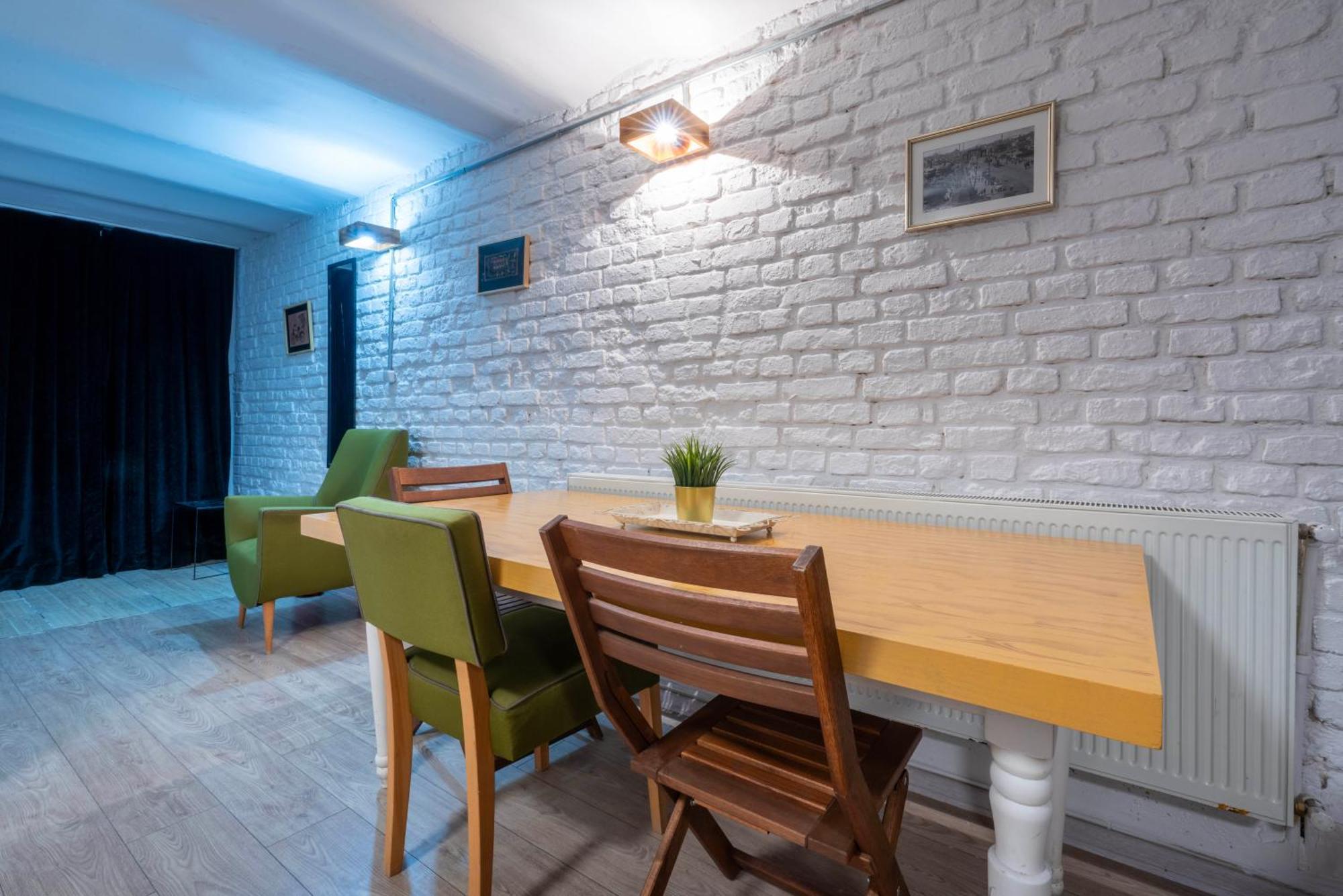 5 Apartment Galata Istanbul Luaran gambar
